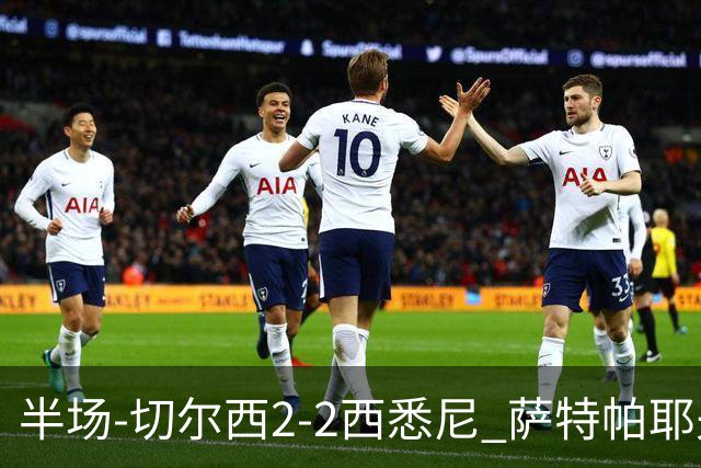 半场-切尔西2-2西悉尼 萨特帕耶夫、埃苏戈破门麦昆手术刀助攻